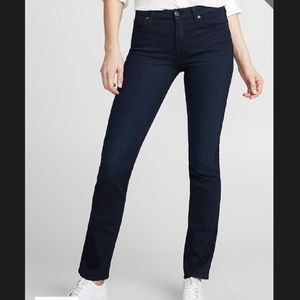 7 For All Mankind | Kimmie Straight Leg Jeans